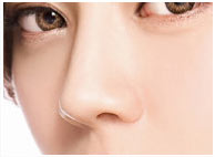 鼻尖艺术塑形